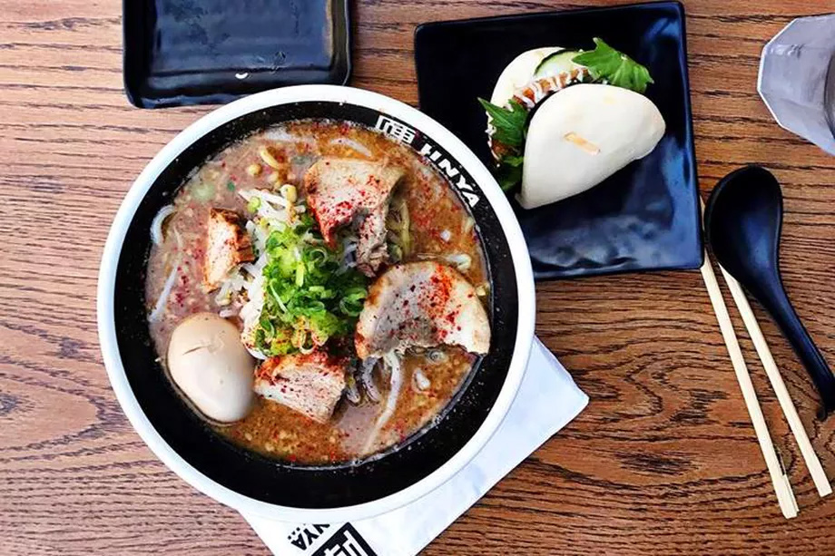 Eater Las Vegas: Find $7 Cocktails and Two Bars at the Spacious New Jinya Ramen Shop