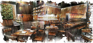 DC Outlook: JINYA Ramen Bar Will Open in Mosaic District