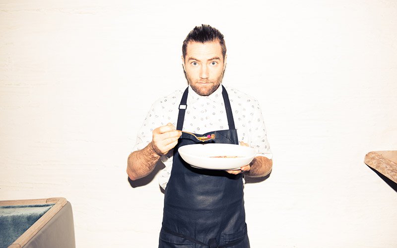 Los Angeles Magazine: Chef Marcel Vigneron Shares His 10 Favorite Dishes In L.A.