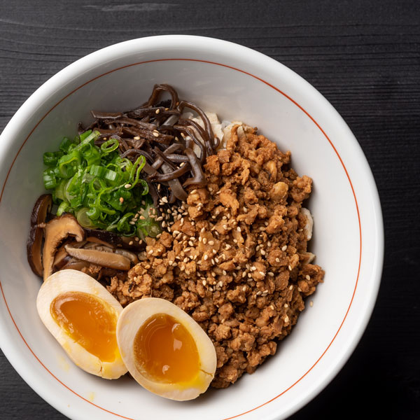Click to expand image of Chicken Chashu Bowl*.