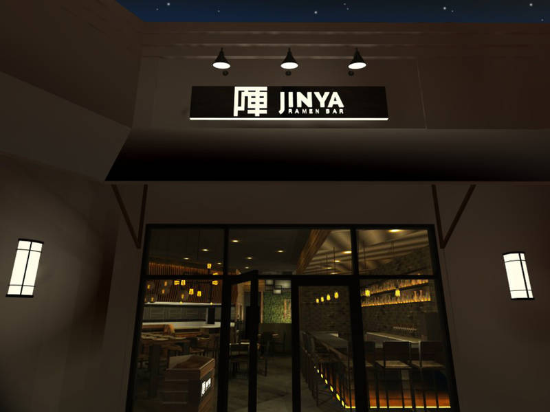 Pleasanton Patch: Jinya Ramen Bar Grand Opening In Pleasanton