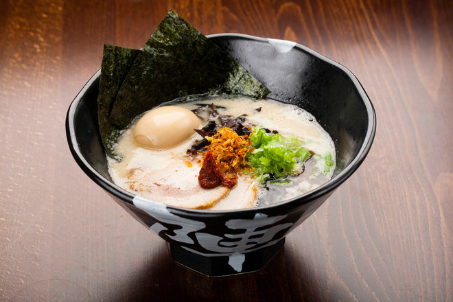 Food & Wine: The Little Trick To Eating Ramen That Will Change Your Slurping Game