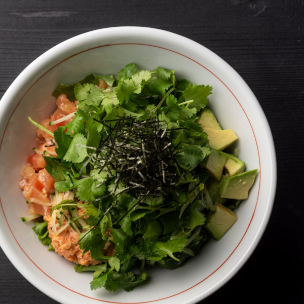 Click to expand image of California Poke Bowl*.
