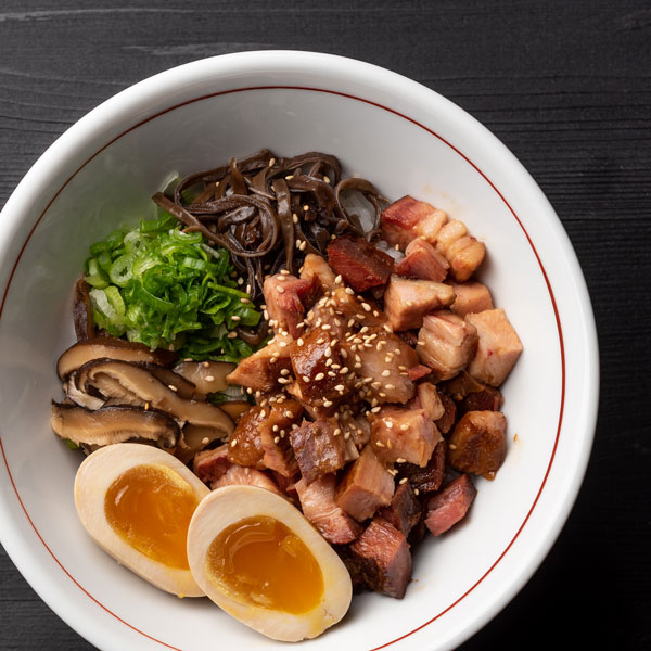 Click to expand image of Pork Chashu Bowl*.