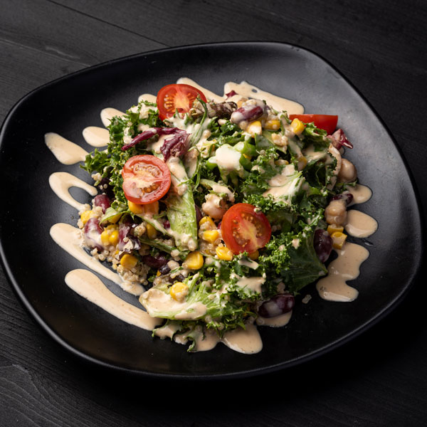 Click to expand image of JINYA Quinoa Salad.