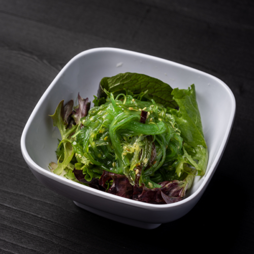 Click to expand image of Seaweed Salad.
