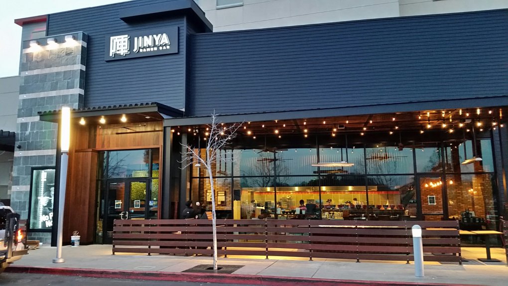 The Mercury News: NorCal first: Jinya Ramen Bar at San Jose’s Oakridge mall