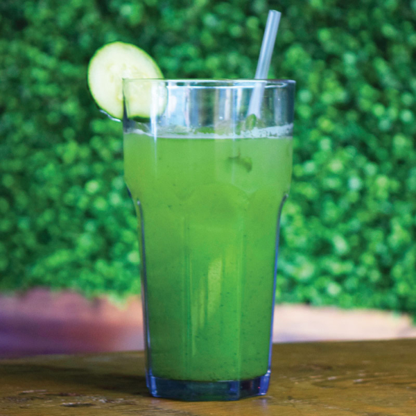 Click to expand image of Summer Drinks - Cucumber Chiller.