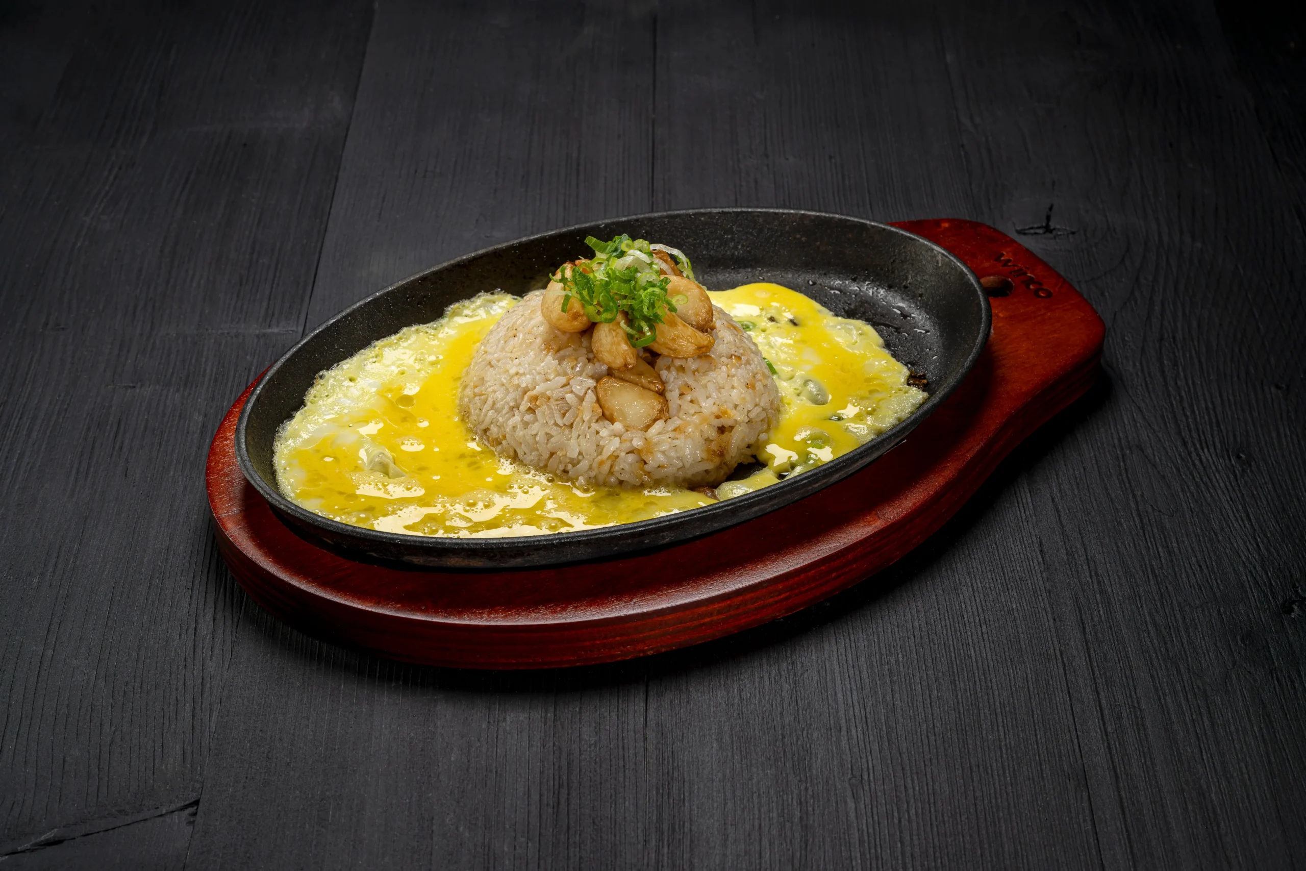 Click to expand image of Garlic Rice.